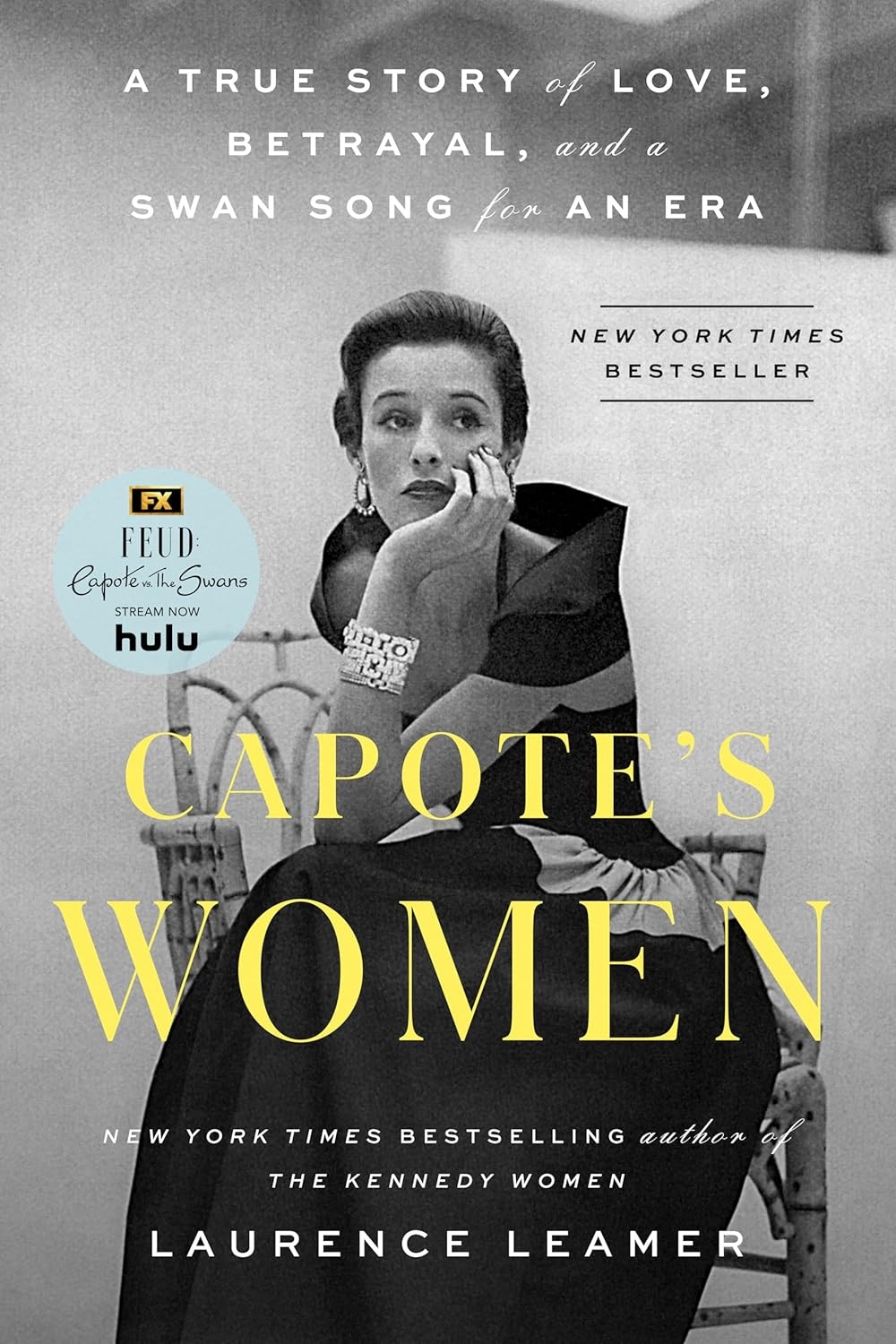 Capote's Women Cover