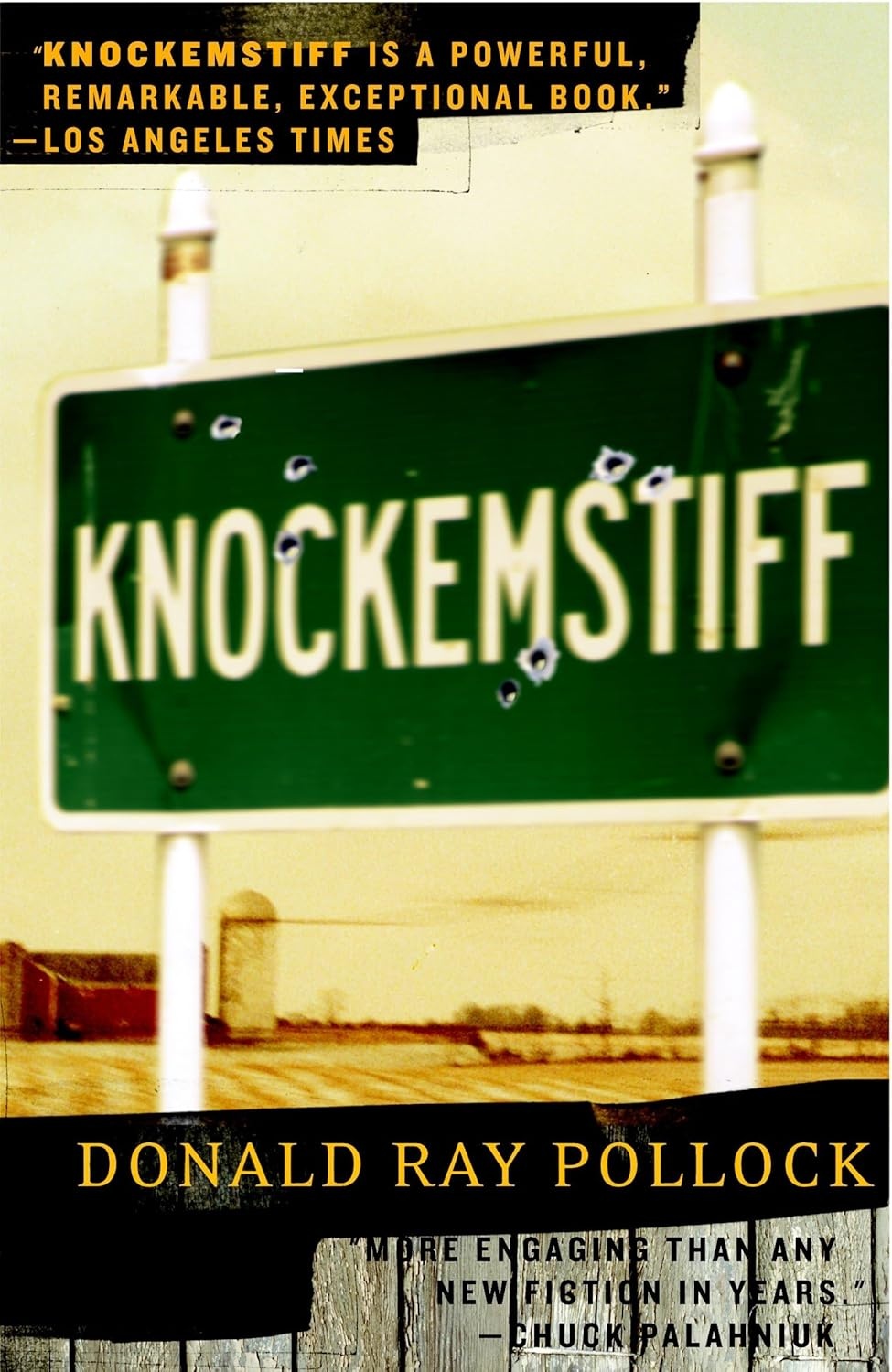 Cover of Knockemstiff