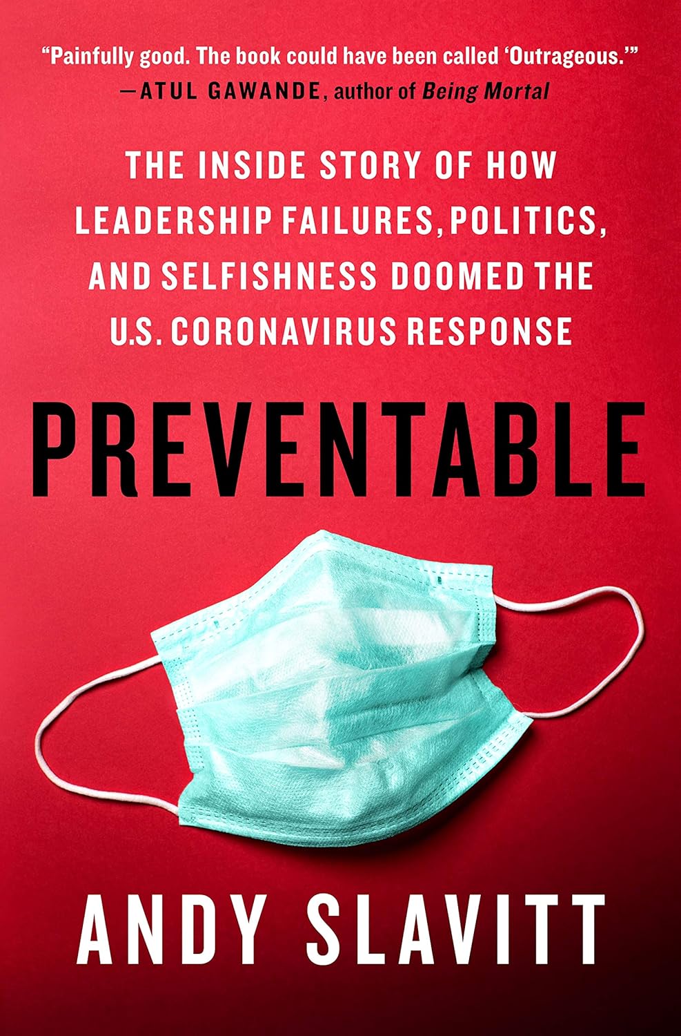 Cover of Preventable
