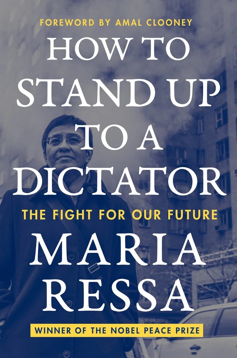 Cover of How to Stand Up to a Dictator