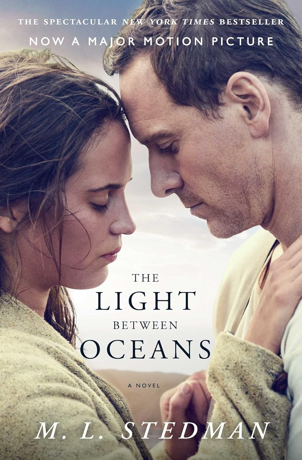Cover of The Light Between Oceans