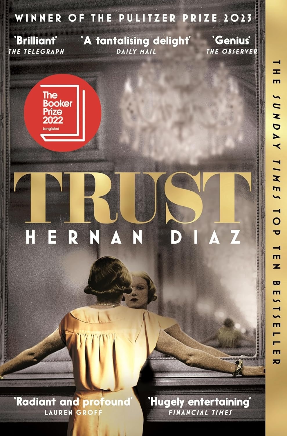 Cover of Trust