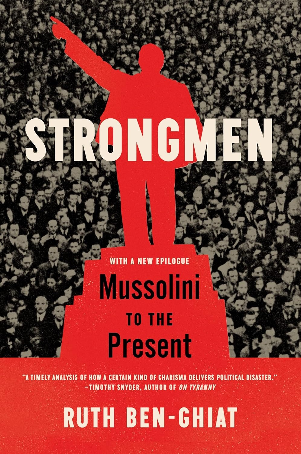 Strongmen Cover