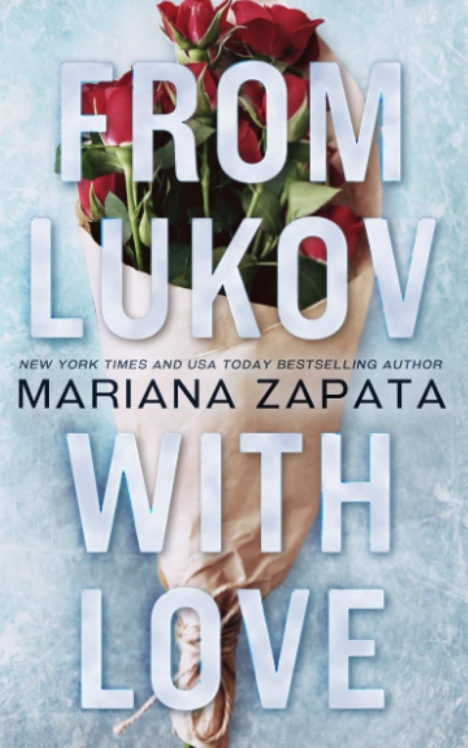Cover of From Lukov with Love