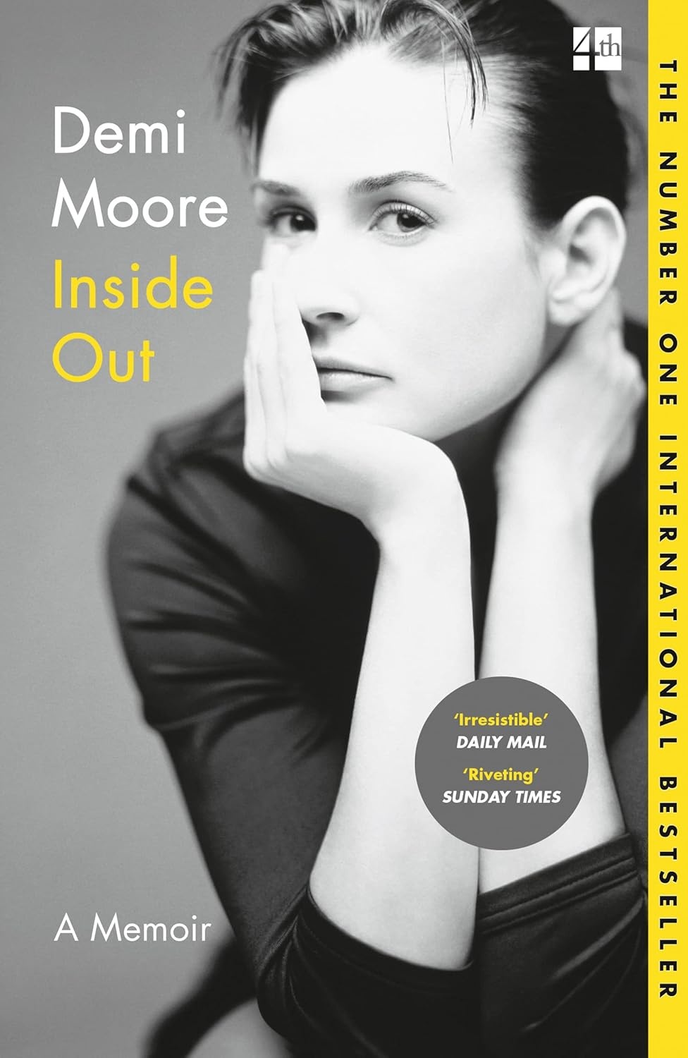Cover of Inside Out