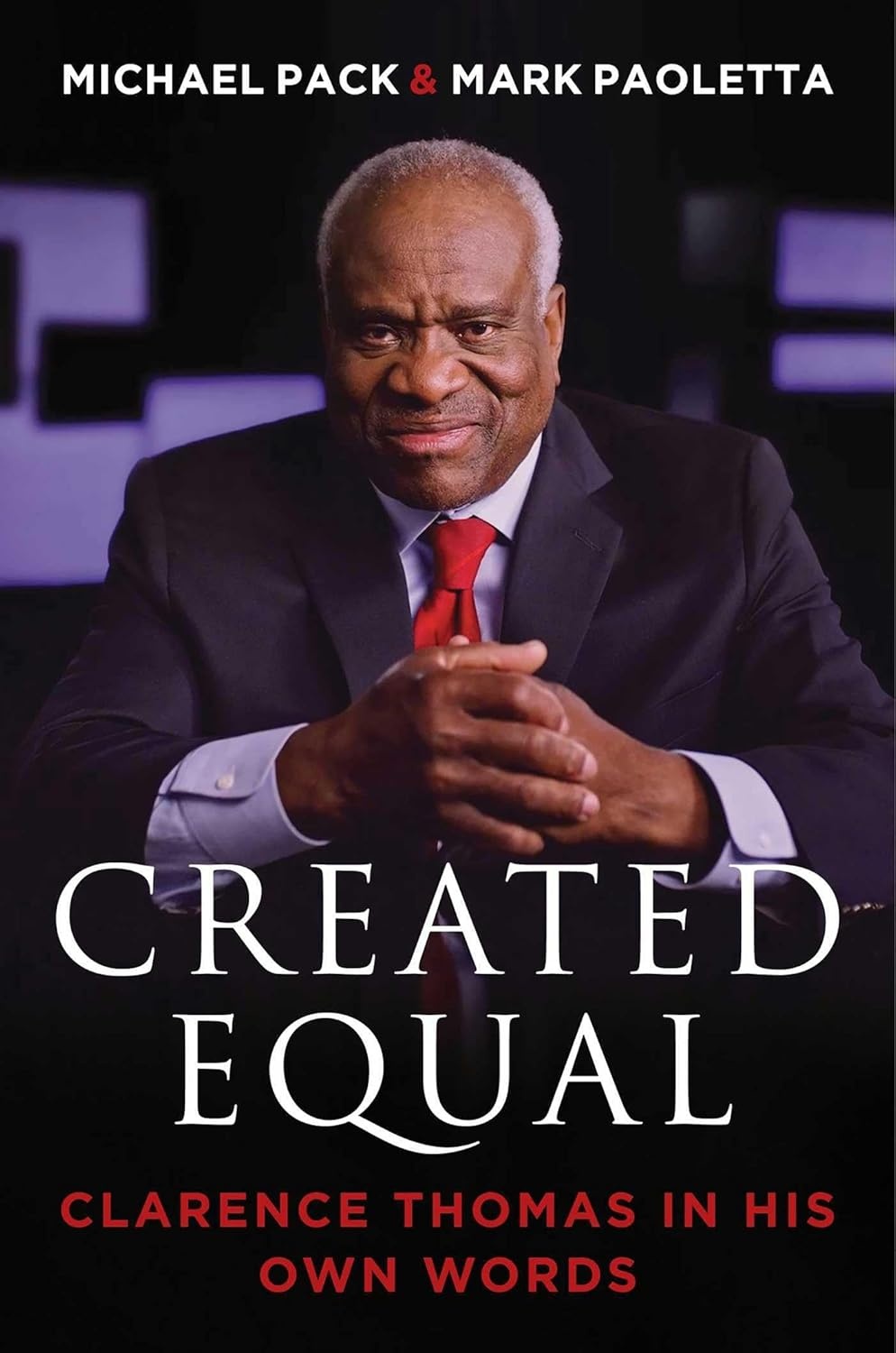 Cover of Created Equal