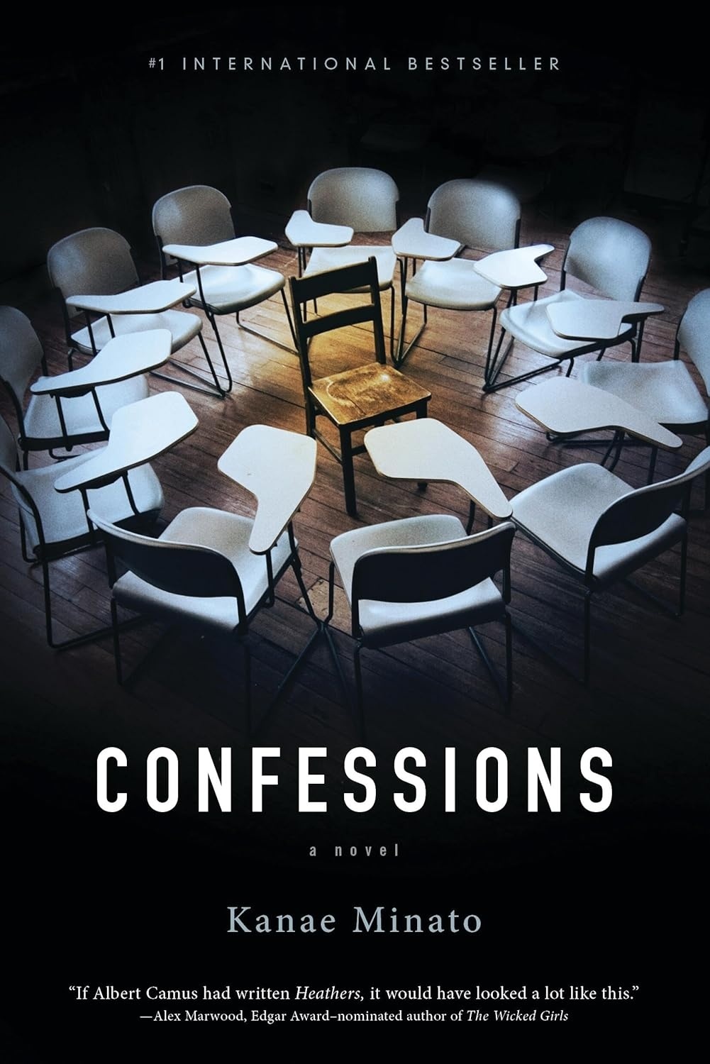 Cover of Confessions