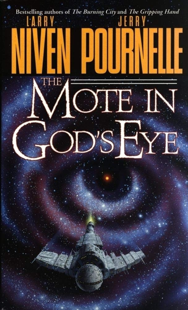 Cover of The Mote in God's Eye
