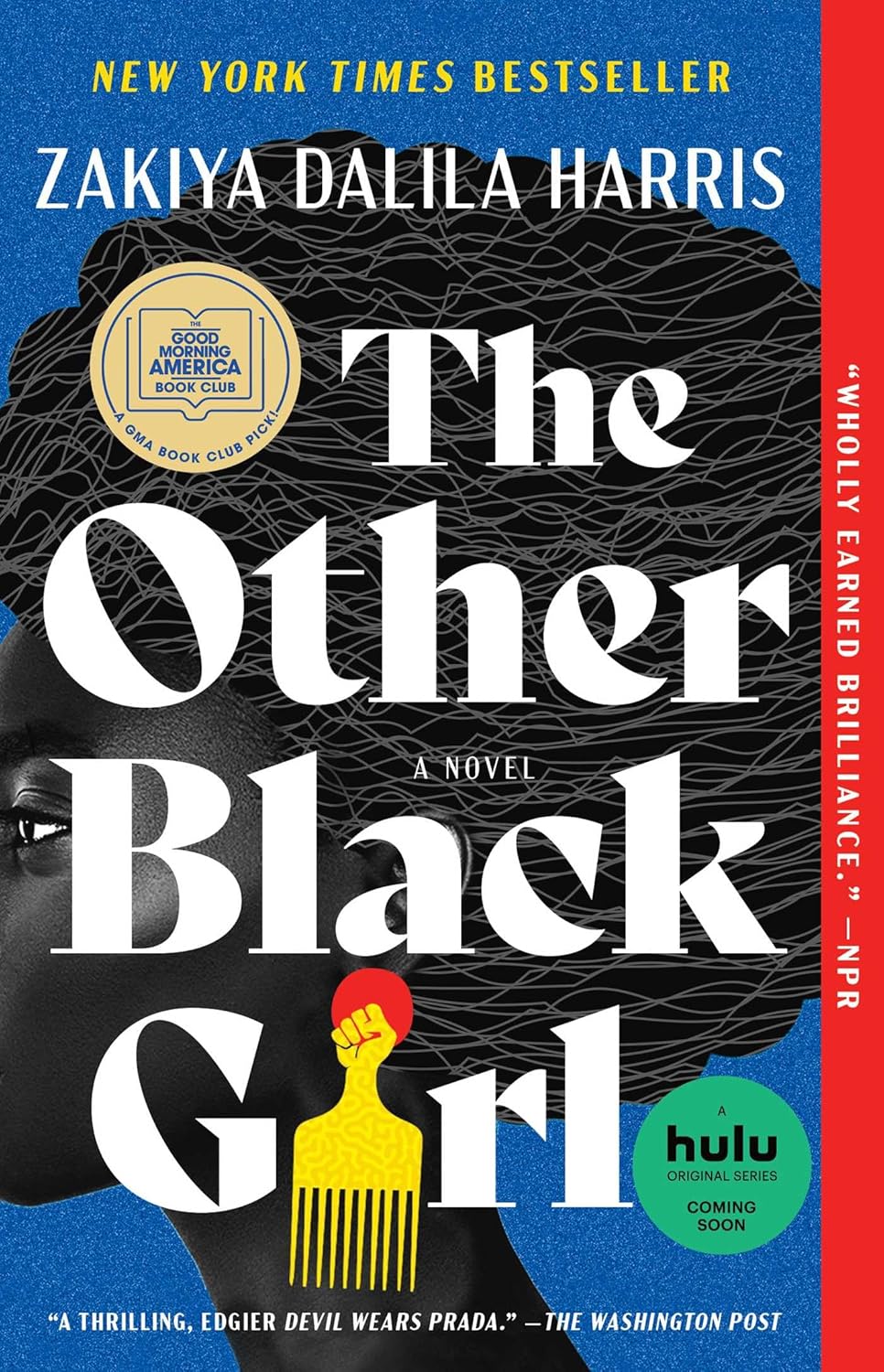 Cover of The Other Black Girl