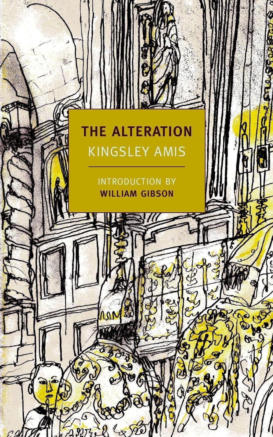 Cover of The Alteration