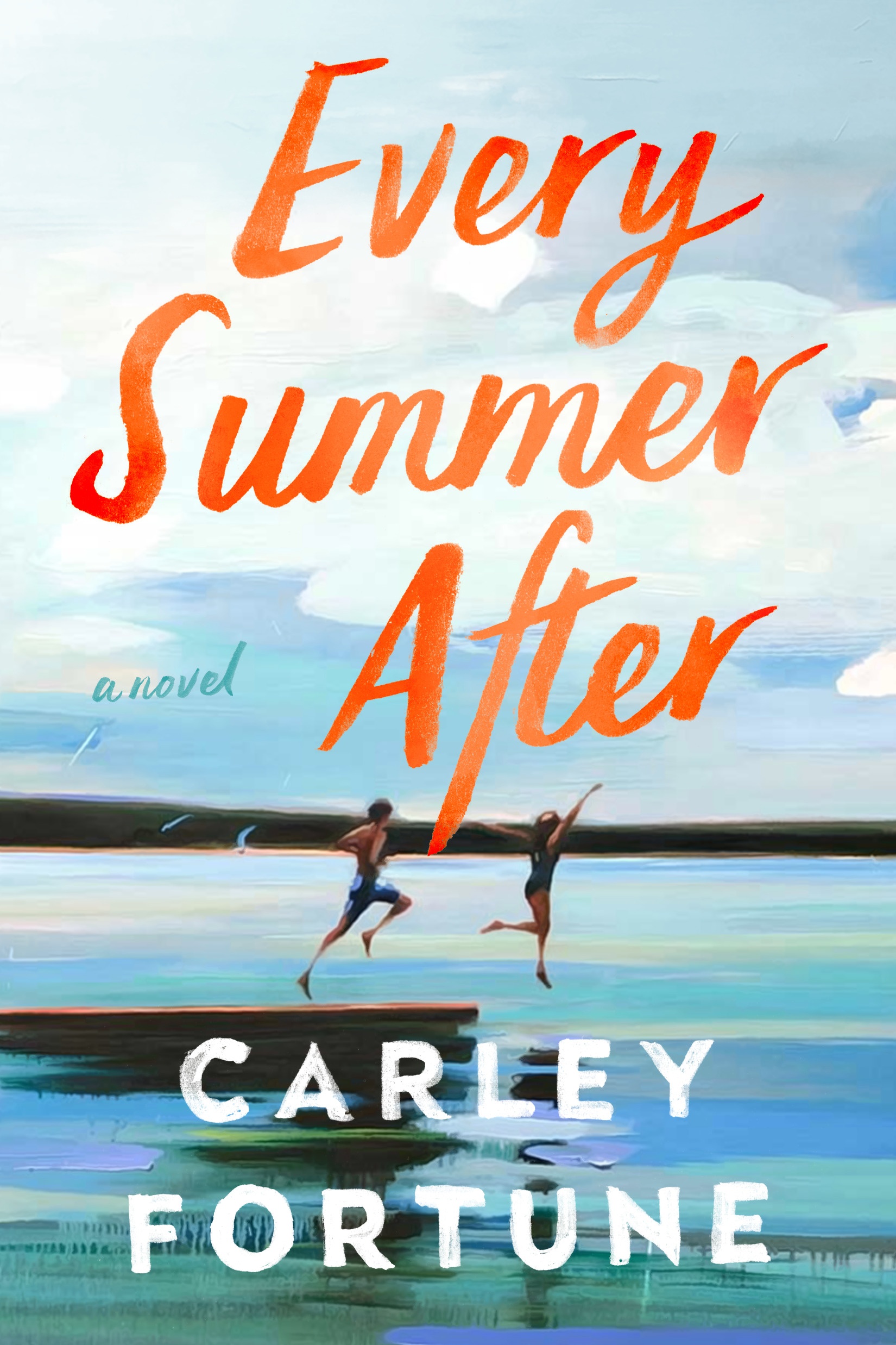 Cover of Every Summer After