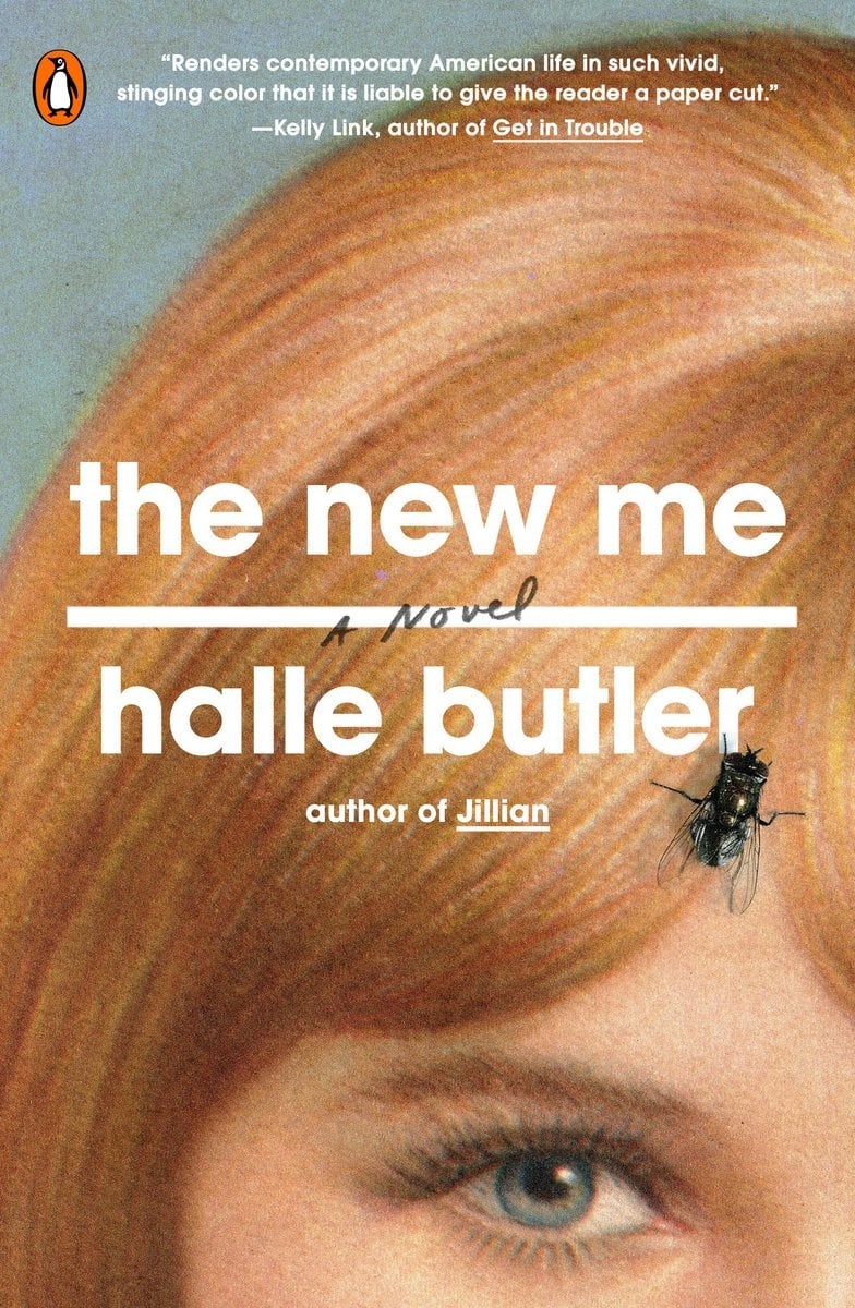 Cover of The New Me