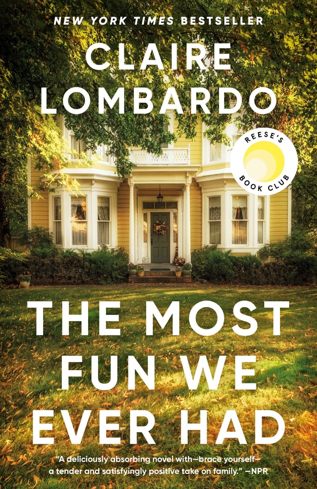 Cover of The Most Fun We Ever Had