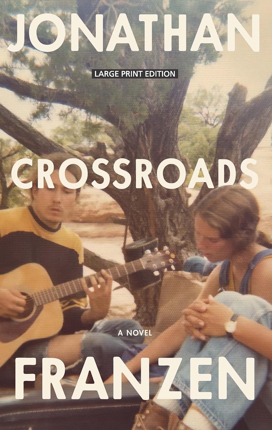 Cover of Crossroads