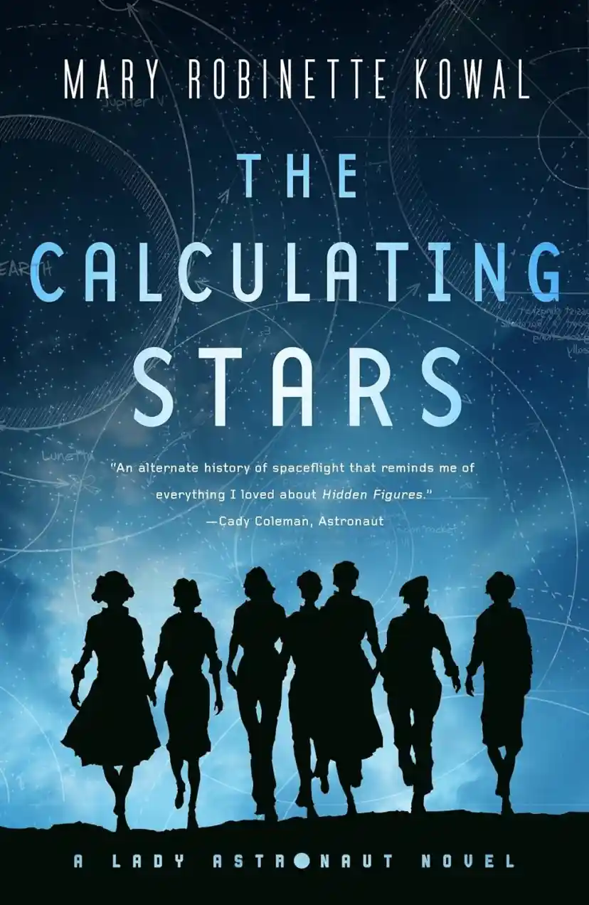 The Calculating Stars cover