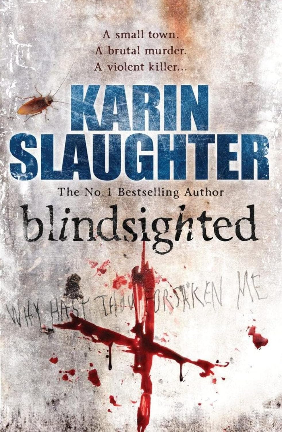 Blindsighted Cover