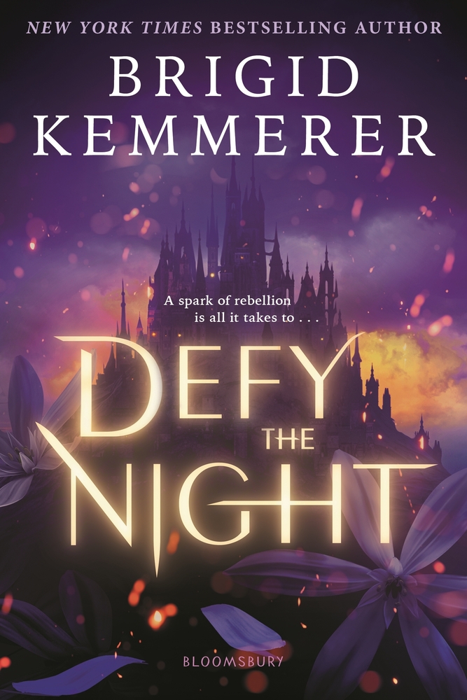 Cover of Defy the Night