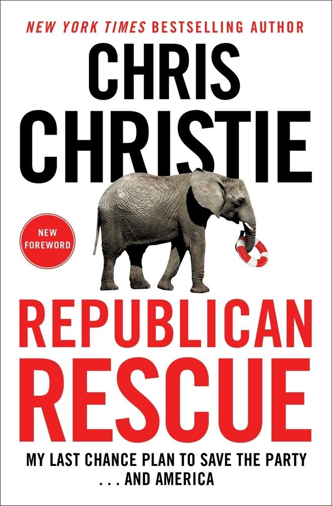 Cover of Republican Rescue