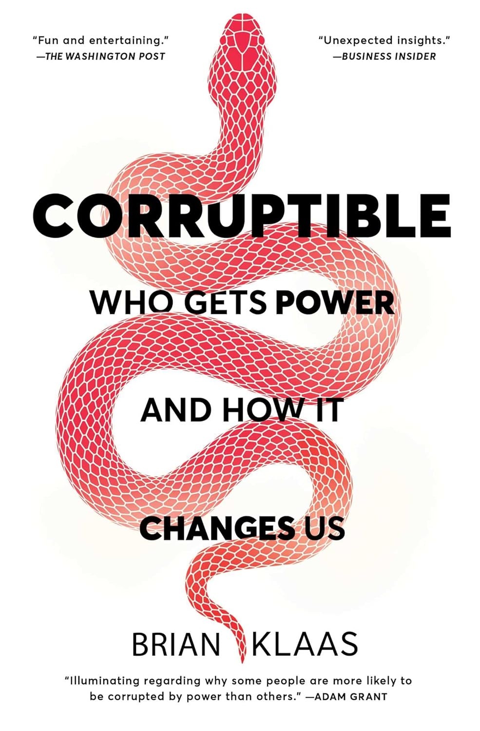 Cover of Corruptible