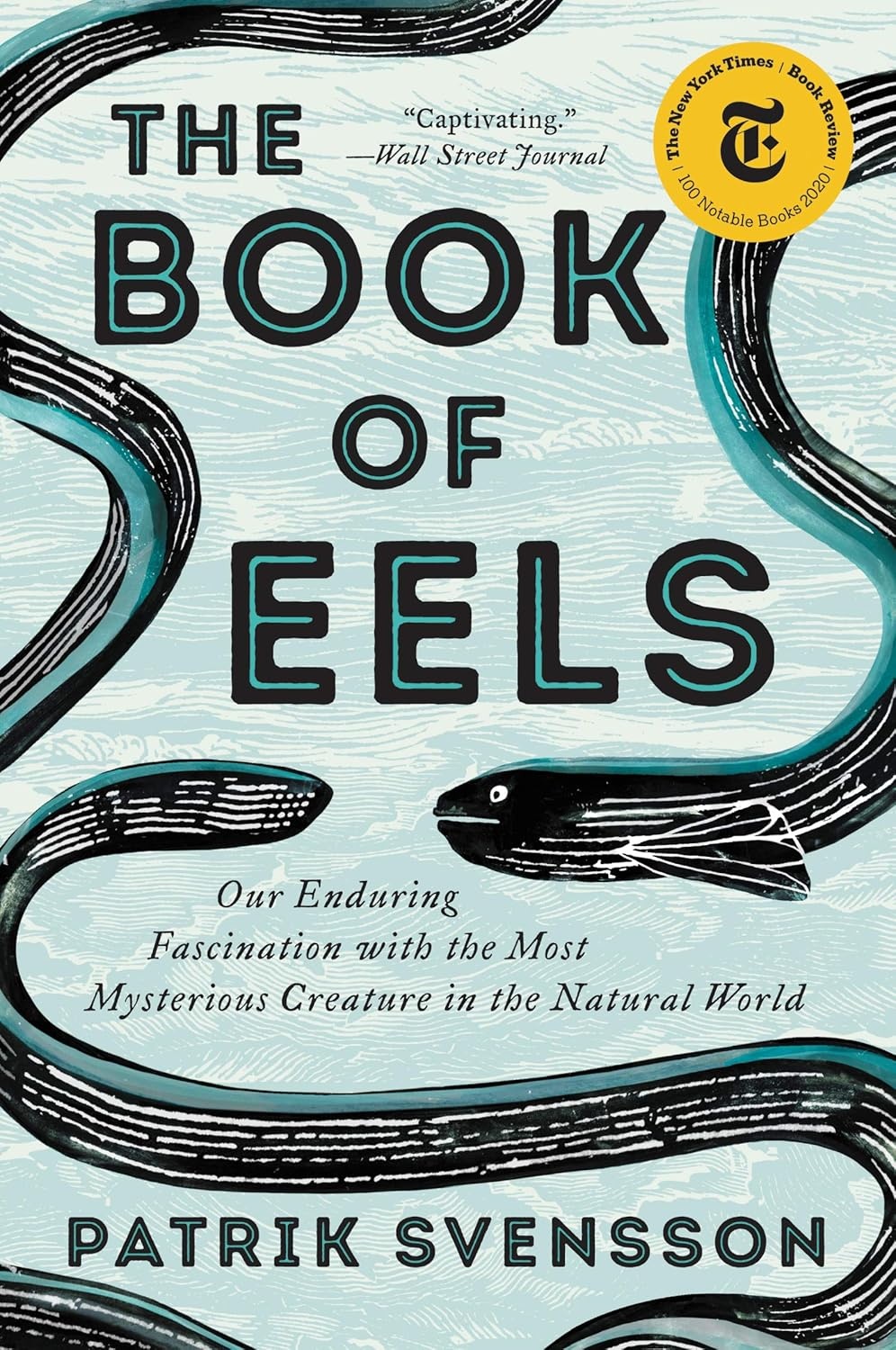 Cover of The Book of Eels