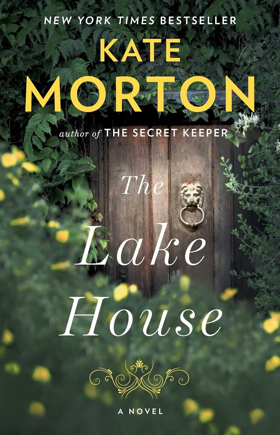 Cover of The Lake House