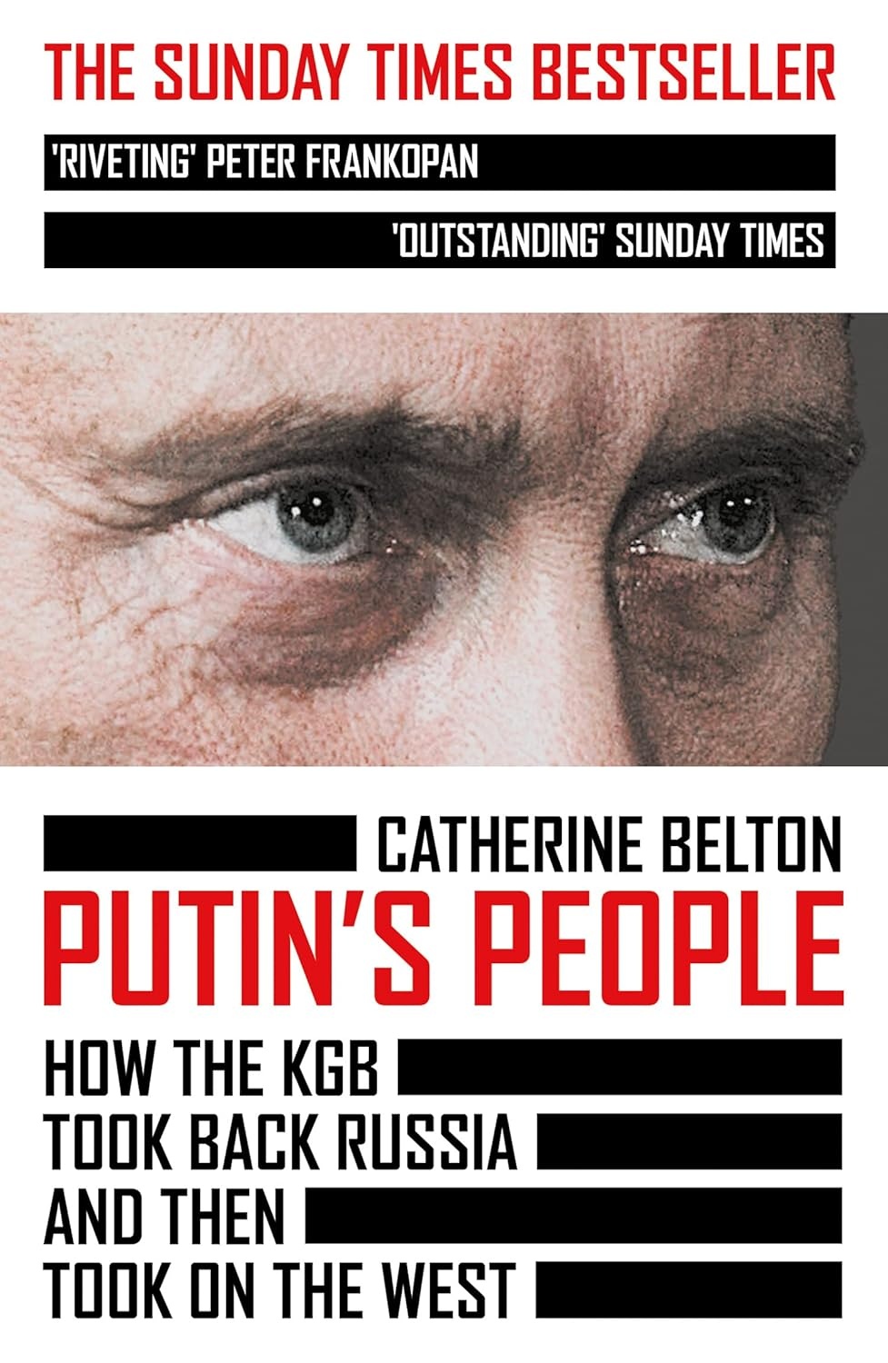 Putin's People Cover