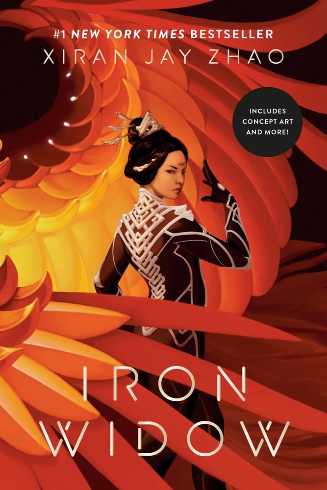 Cover of Iron Widow