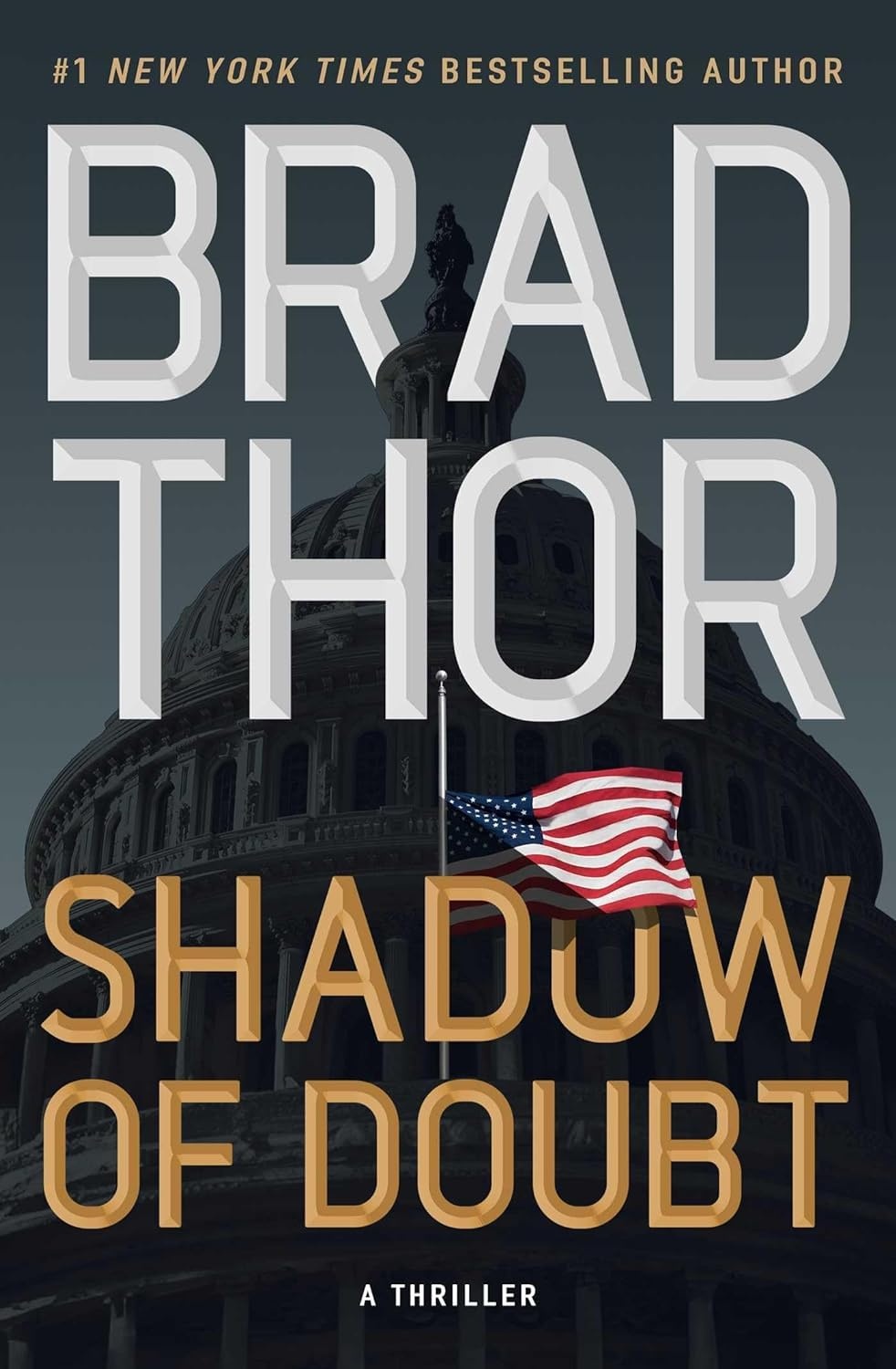 Cover of Shadow of Doubt