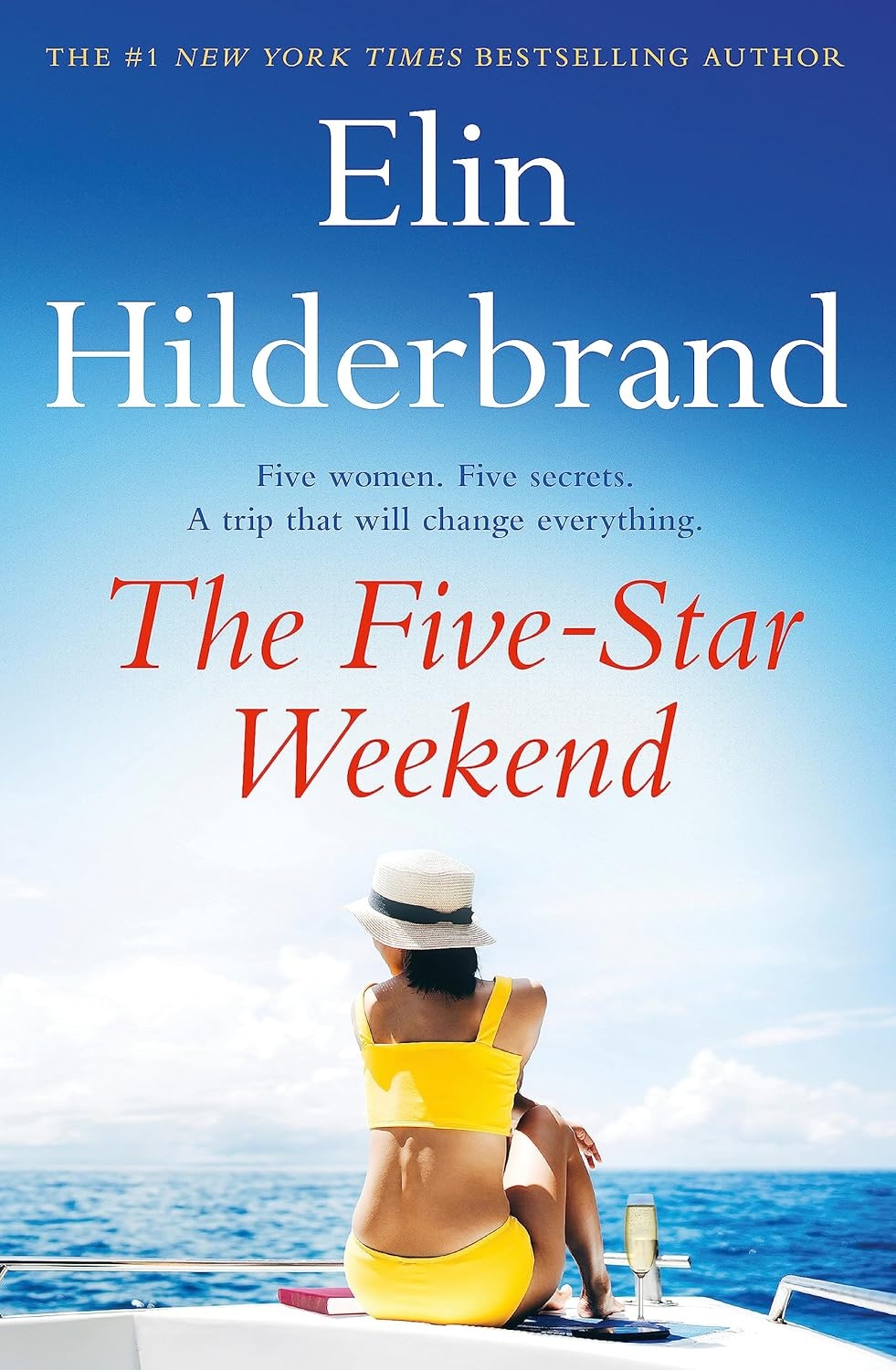 The Five-Star Weekend Cover
