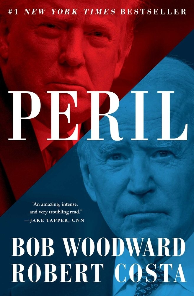 Cover of Peril