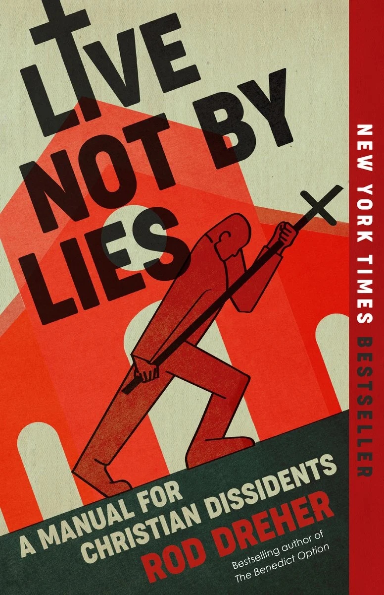 Cover of Live Not by Lies