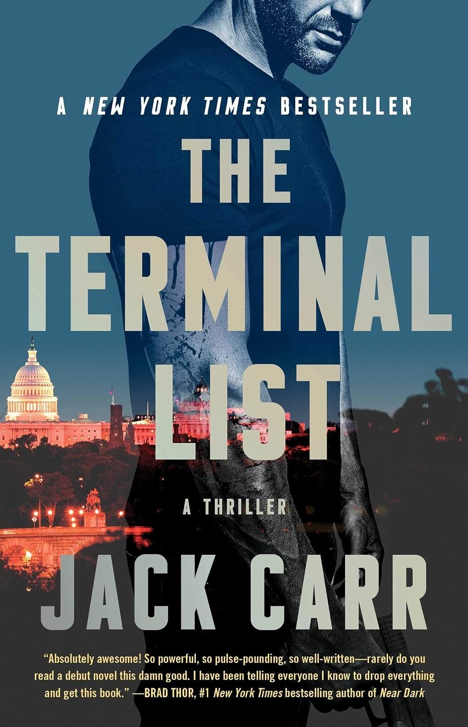 Cover of The Terminal List