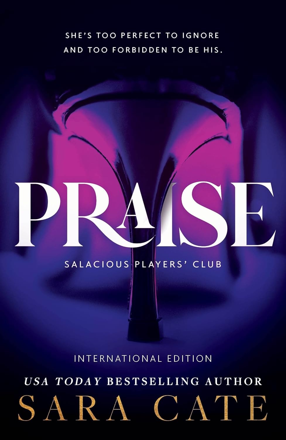 Cover of Praise