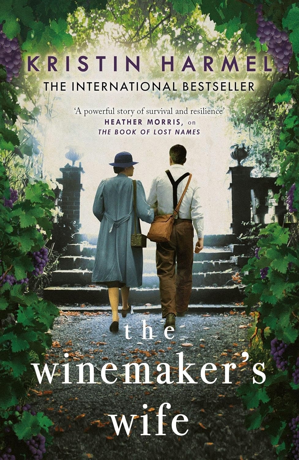 Cover of The Winemaker's Wife