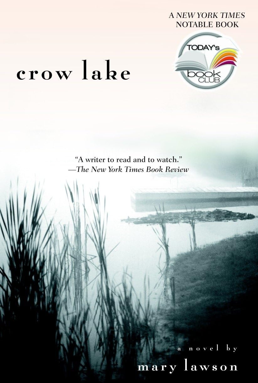 Cover of Crow Lake