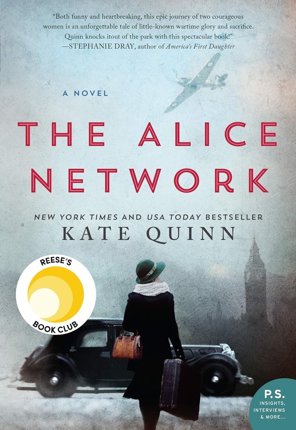 Cover of The Alice Network