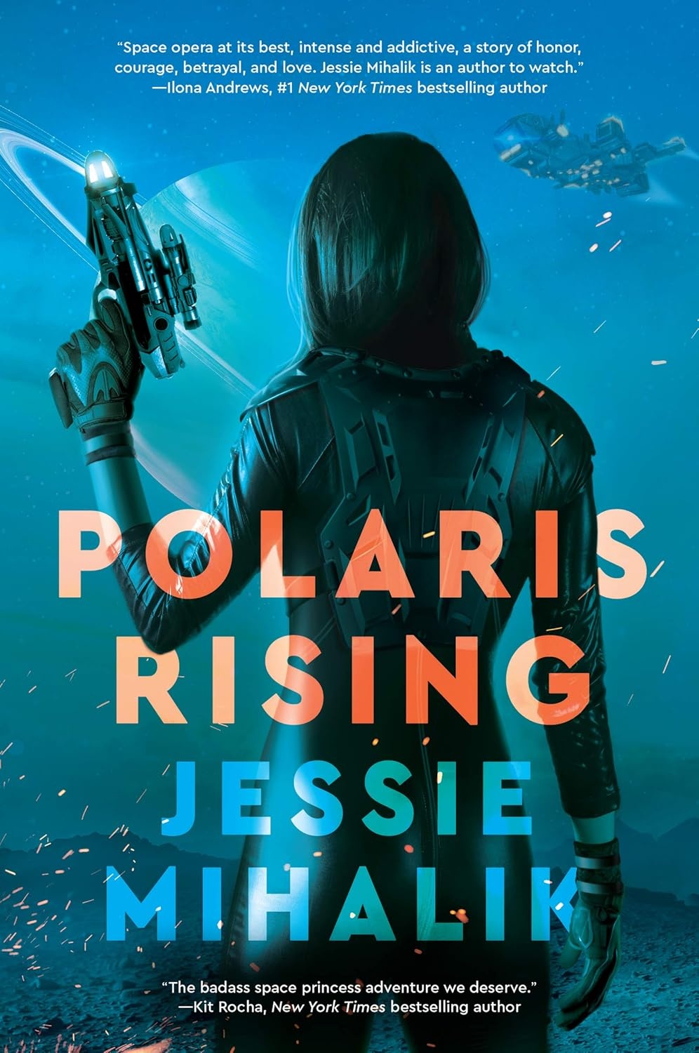 Cover of Polaris Rising