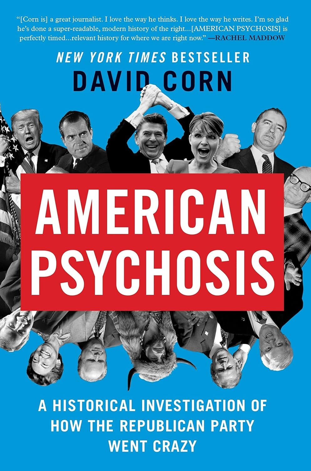 American Psychosis Cover