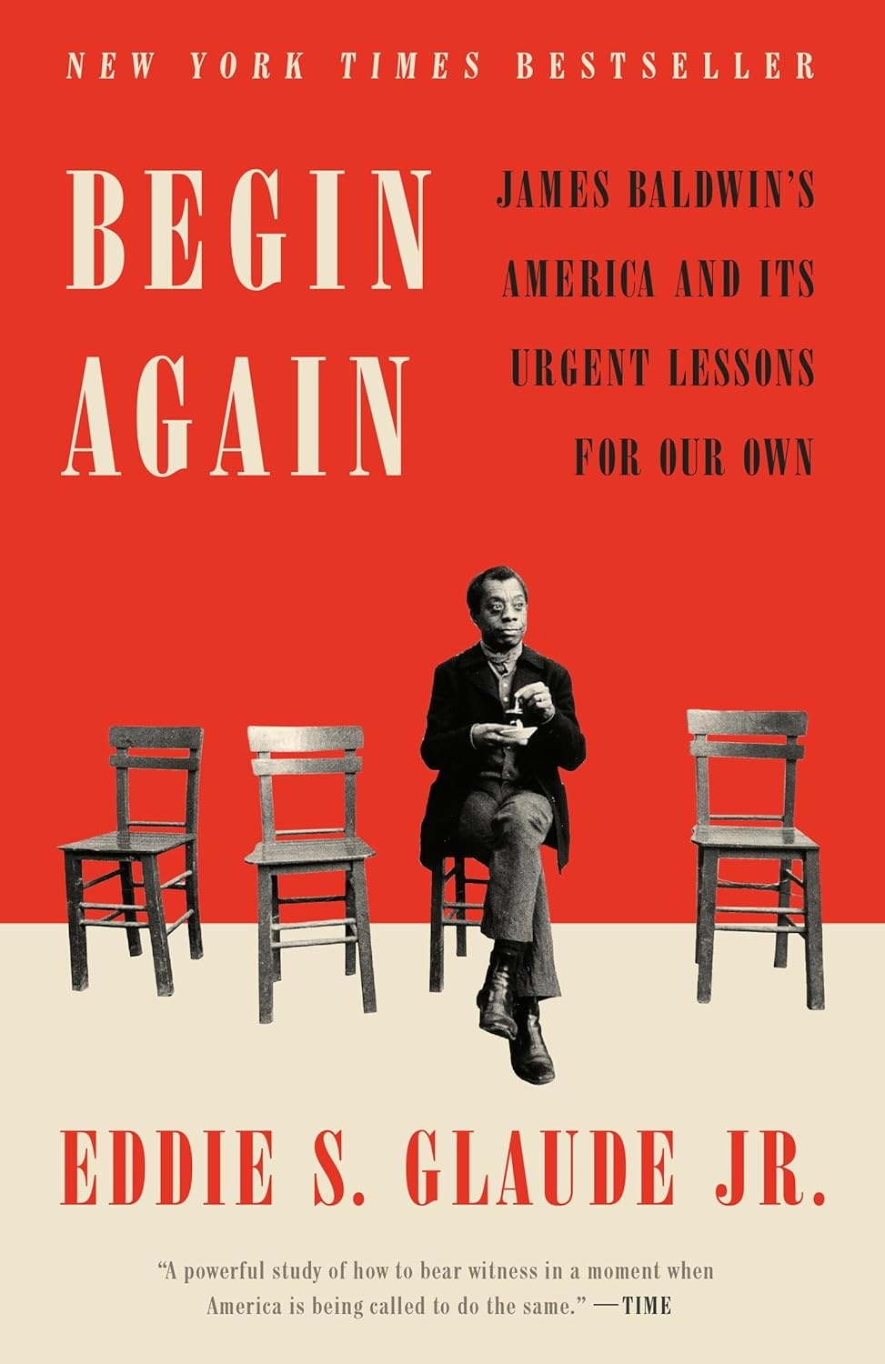 Cover of Begin Again