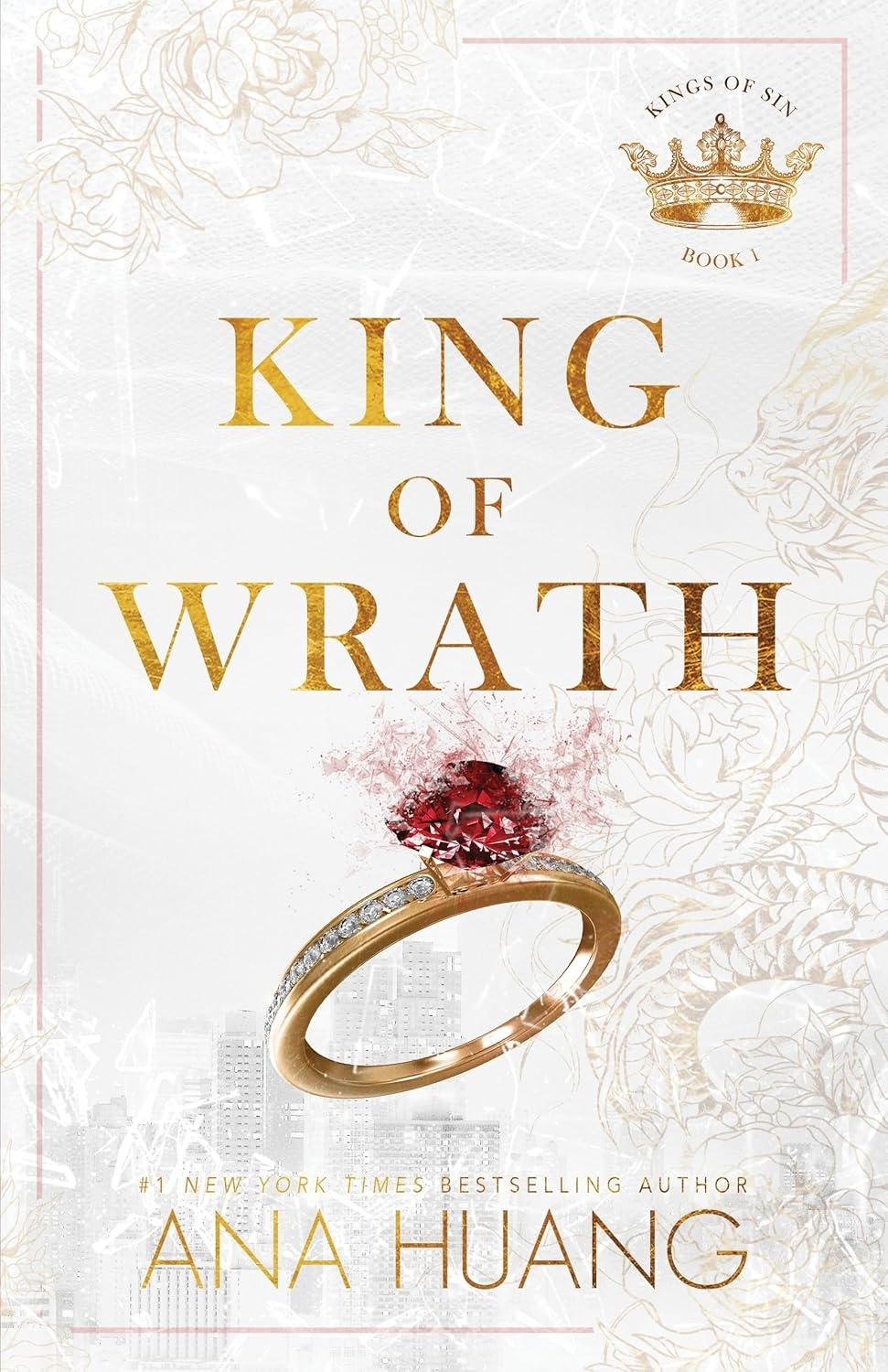 Cover of King of Wrath