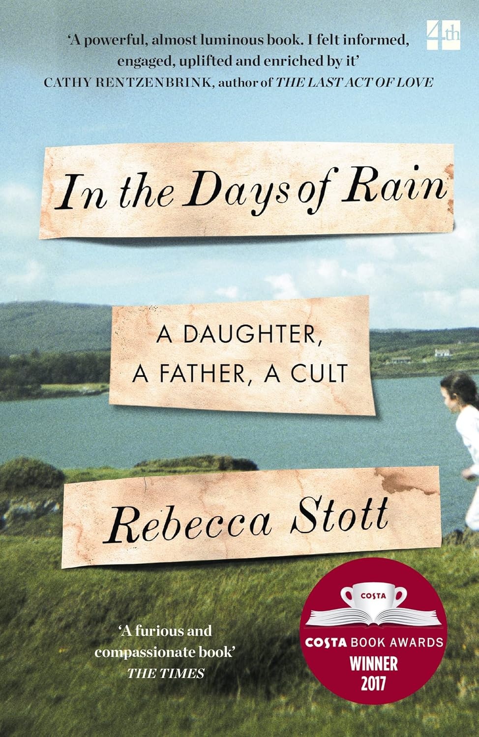 Cover of In the Days of Rain