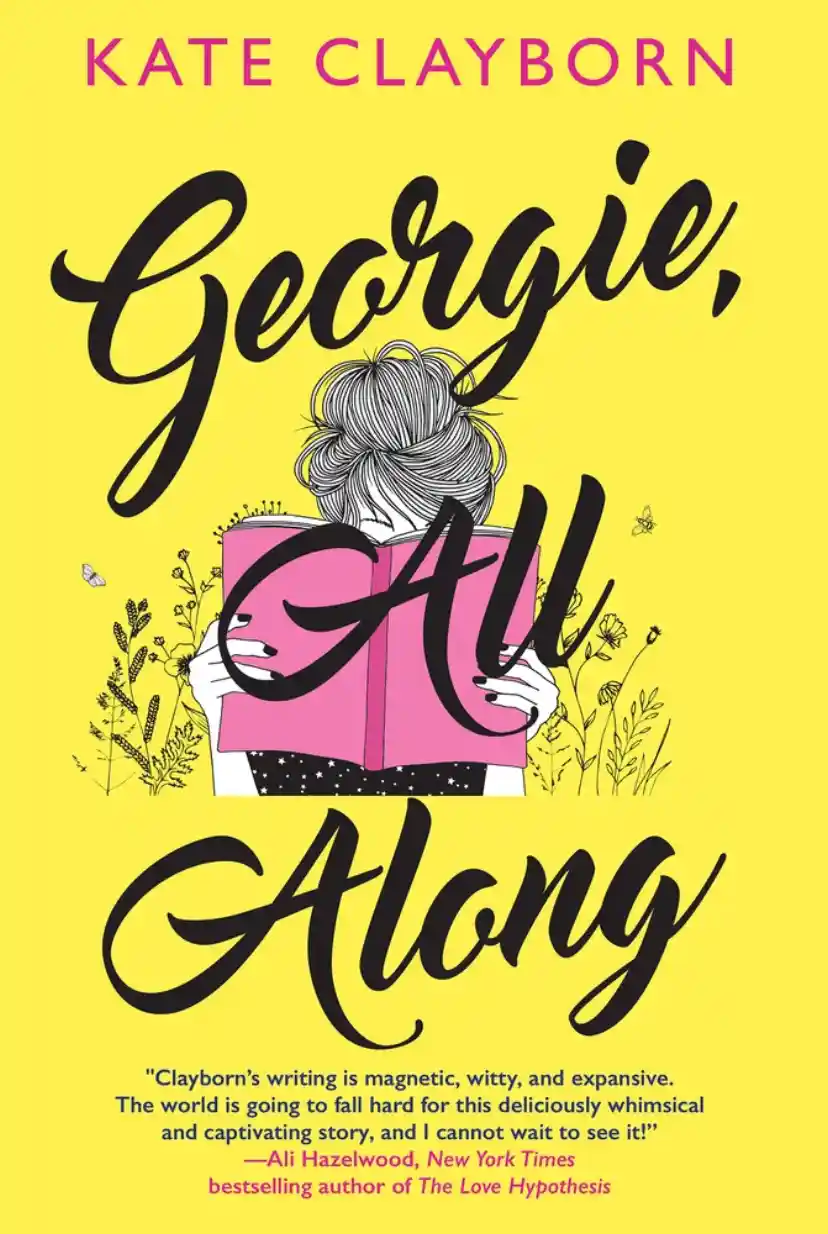 Georgie, All Along cover