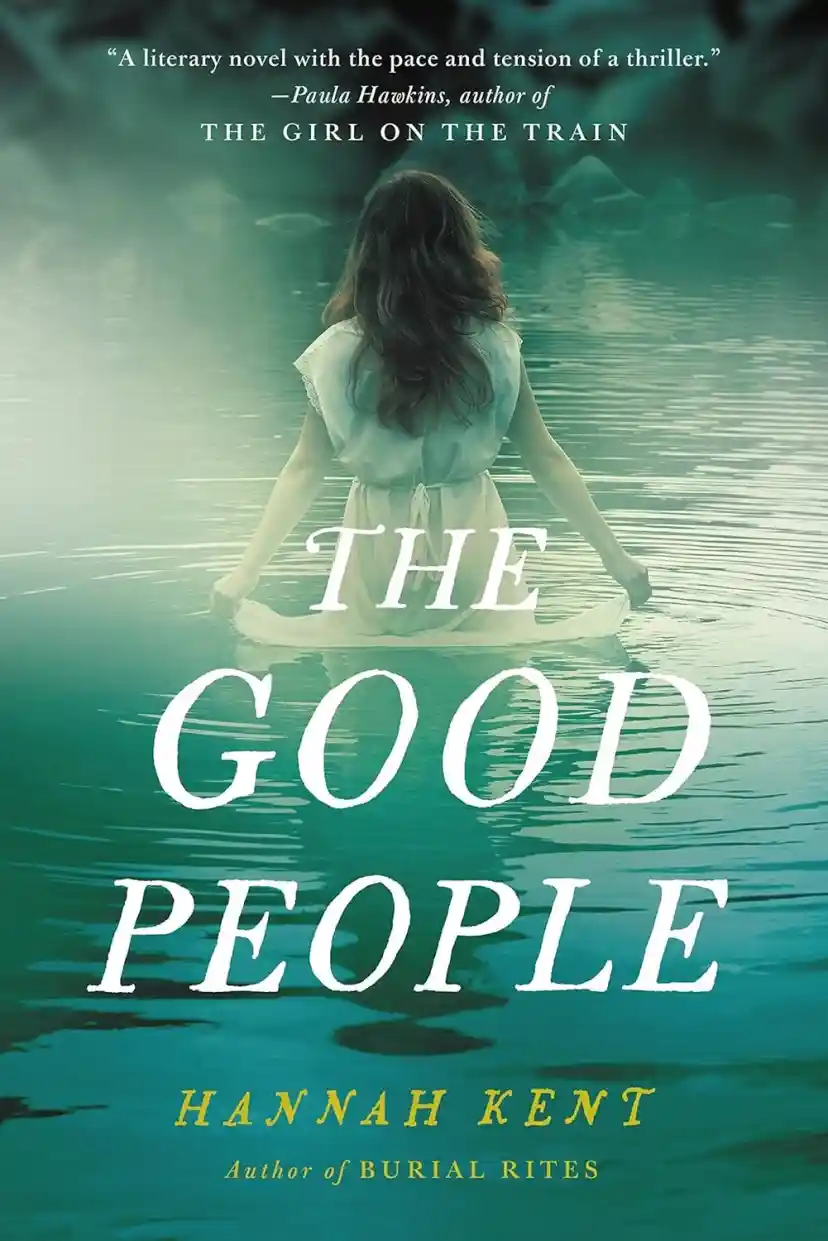 The Good People cover