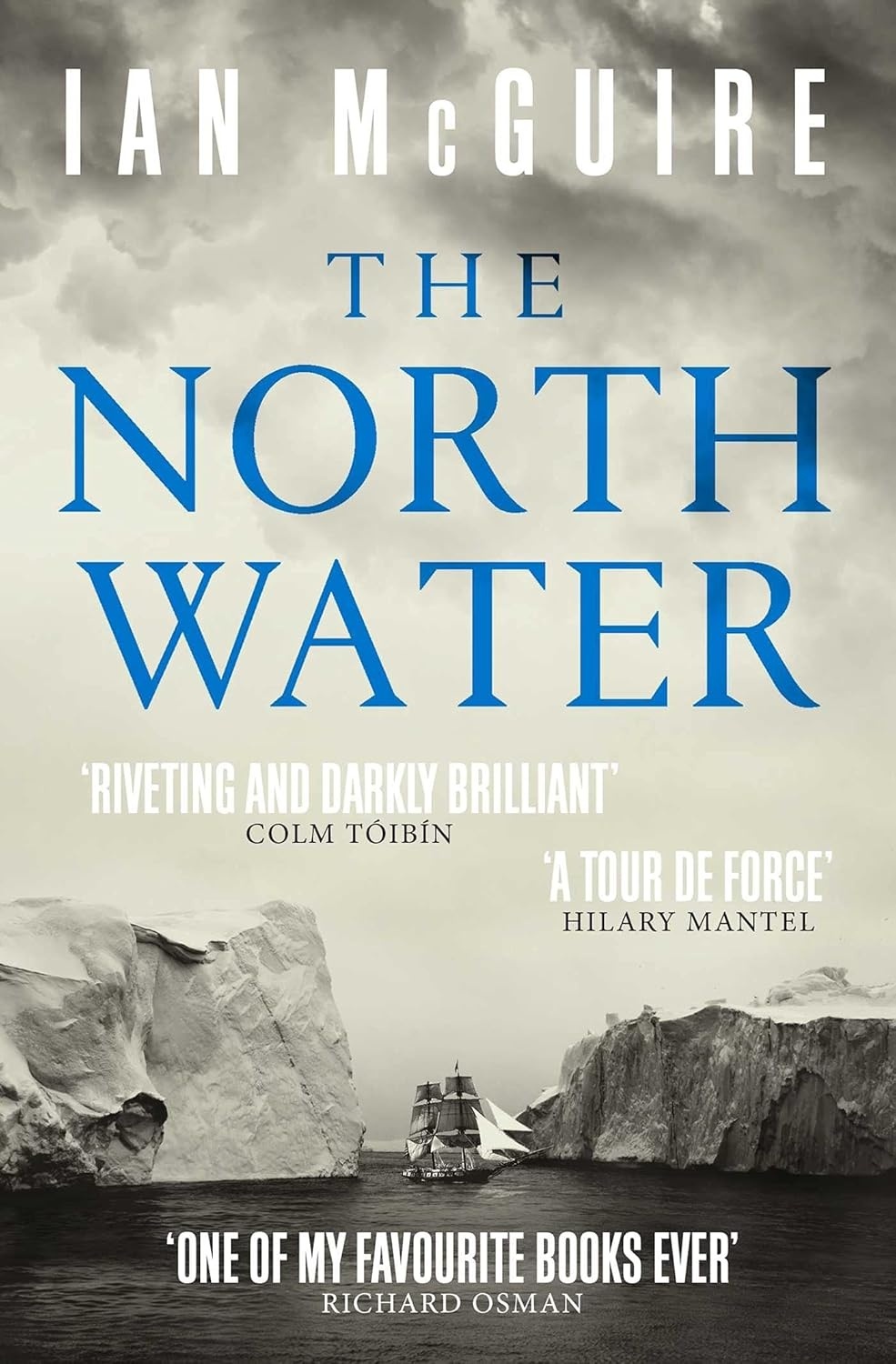 Cover of The North Water