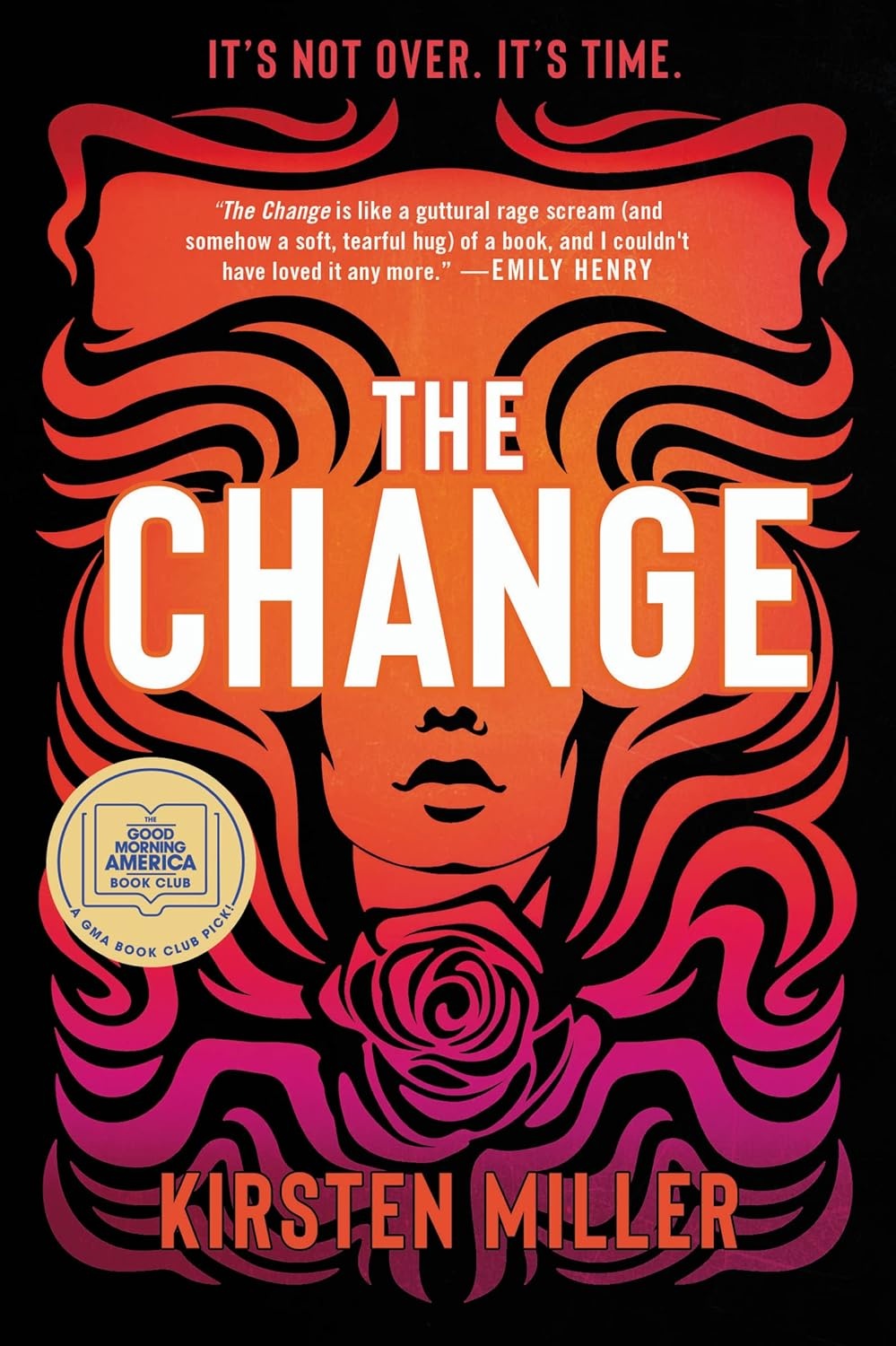 Cover of The Change