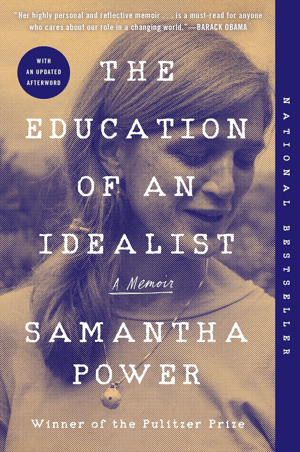 The Education of an Idealist Cover