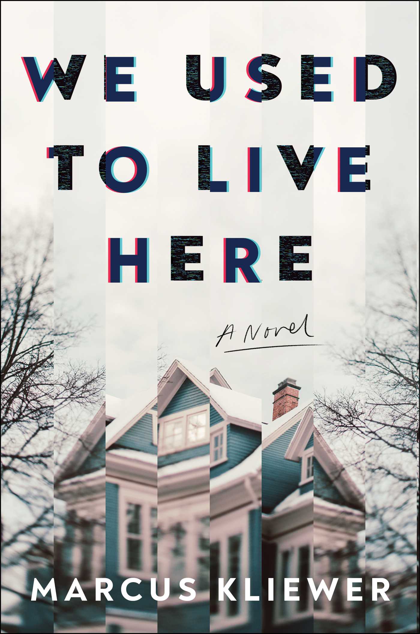 We Used to Live Here Cover