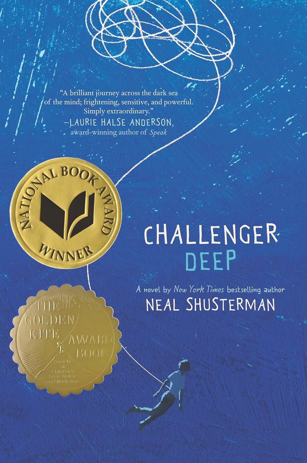 Cover of Challenger Deep