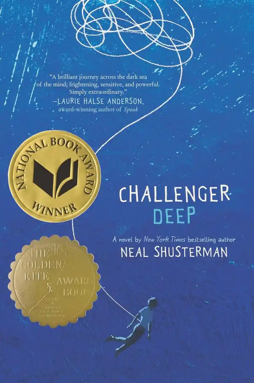 Challenger Deep cover