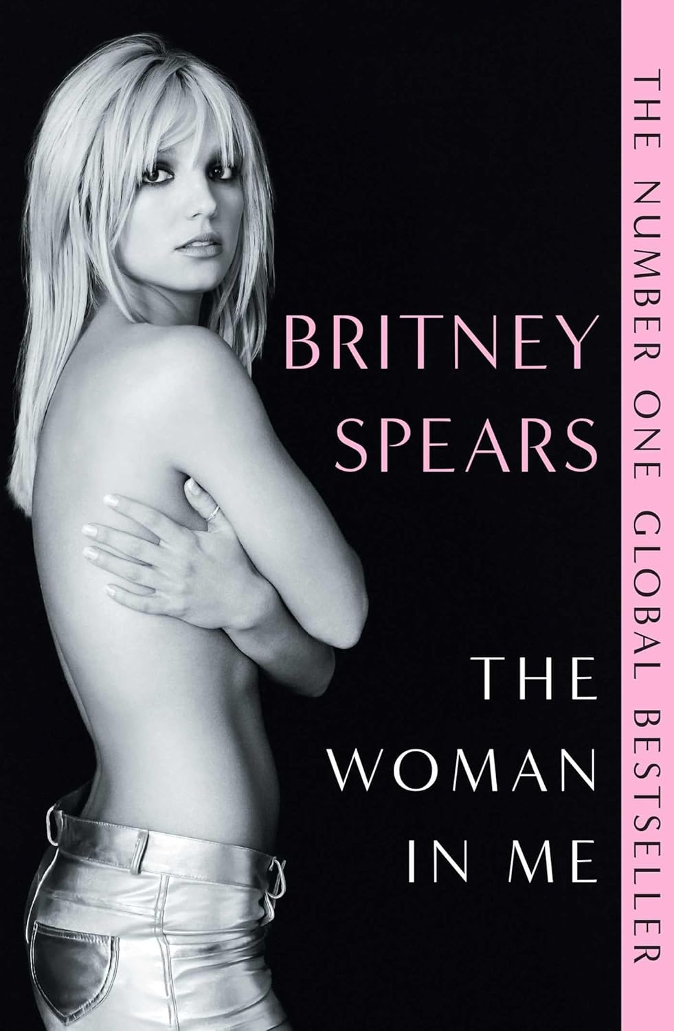 Cover of The Woman in Me